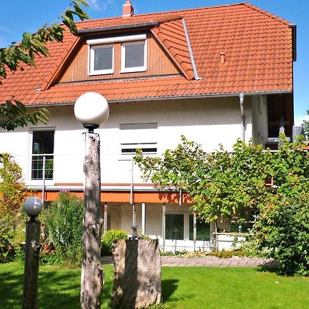 Haus Am Sandsteinbruch Zaberfeld Eksteriør bilde