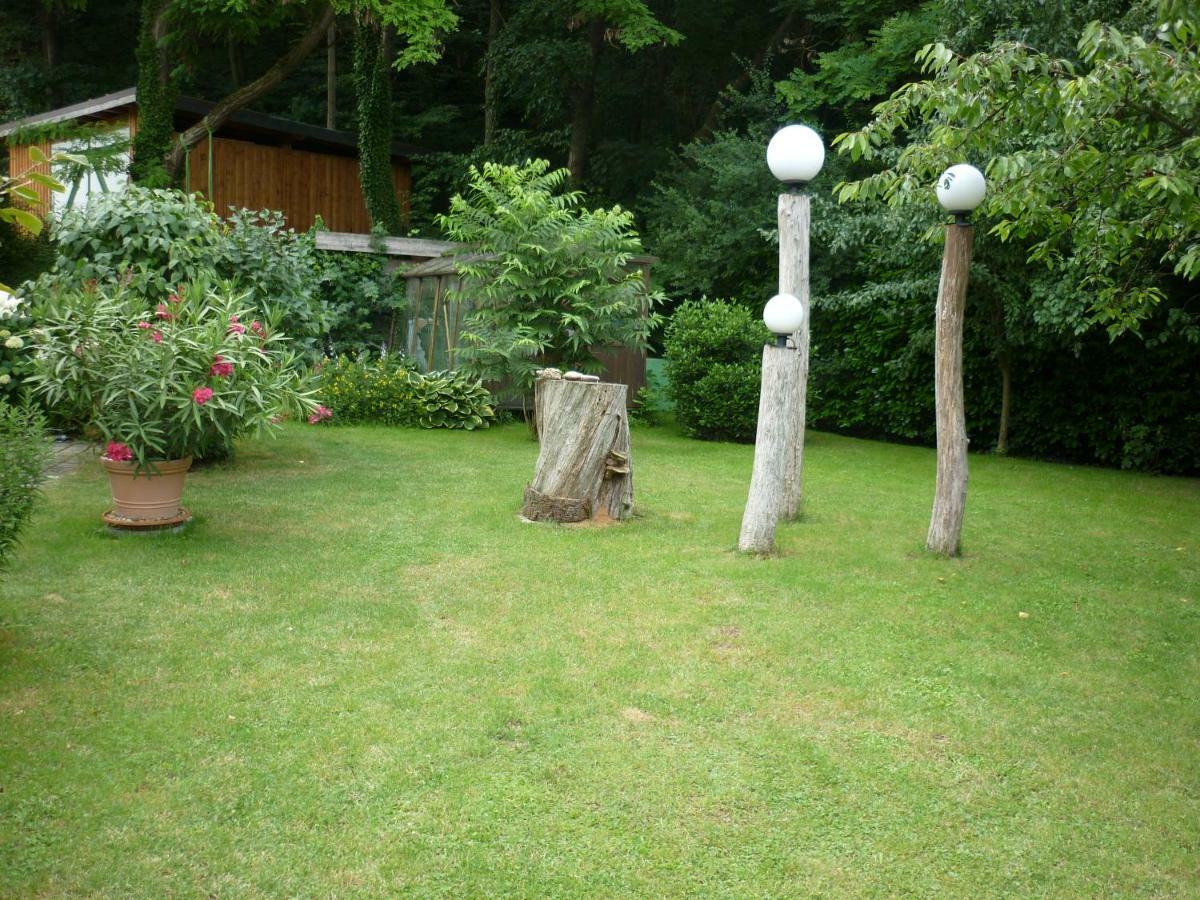Haus Am Sandsteinbruch Zaberfeld Eksteriør bilde