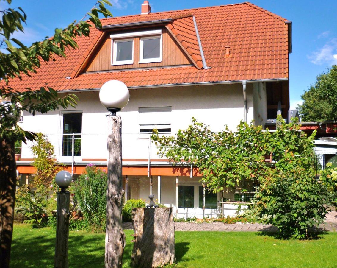 Haus Am Sandsteinbruch Zaberfeld Eksteriør bilde